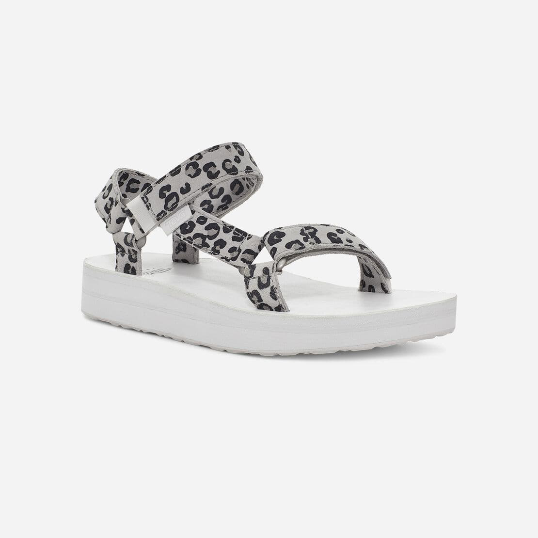 Animal best sale print tevas